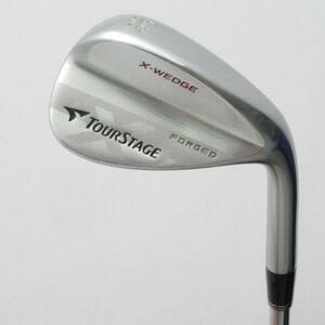 ブリヂストン TOURSTAGE X-WEDGE フォージド ウェッジ N.S.PRO 950GH WEIGHT FLOW 【52-08】 シャフト：N.S.PRO 950GH WEIGHT FLOW