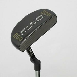 リョーマ ゴルフ RYOMA GOLF Ryoma M3 BLACK パター スチールシャフト 【34.75】 シャフト：スチールシャフト