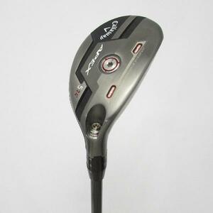 キャロウェイゴルフ APEX APEX UT(2021) ユーティリティ Diamana 55 for Callaway 【U5】 シャフト：Diamana 55 for Callaway