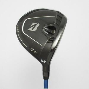 ブリヂストン BRIDGESTONE GOLF B2 フェアウェイウッド Speeder NX 50 【3W】 シャフト：Speeder NX 50