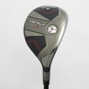 キャロウェイゴルフ APEX APEX UW(2023） ユーティリティ TENSEI 70 for Callaway 【23】 シャフト：TENSEI 70 for Callaway