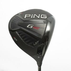 ピン G410 G410 LST ドライバー PING TOUR 173-75 シャフト：PING TOUR 173-75の画像2