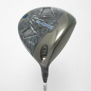 キャロウェイゴルフ PARADYM パラダイム Ai SMOKE MAX D ドライバー TENSEI 50 for Callaway シャフト：TENSEI 50 for Callaway