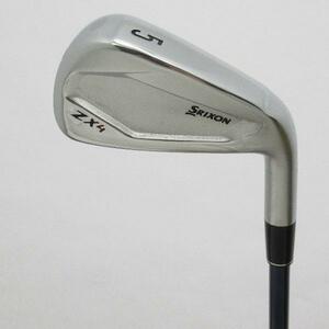 ダンロップ SRIXON スリクソン ZX4 アイアン Diamana ZX for IRON シャフト：Diamana ZX for IRON(8本:#5 #6 #7 #8 #9 PW AW SW)