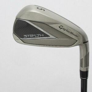 テーラーメイド STEALTH ステルス アイアン TENSEI RED TM60(2022) シャフト：TENSEI RED TM60(2022)(8本:#5 #6 #7 #8 #9 PW AW SW)