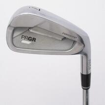 プロギア PRGR 03 IRONS アイアン Spec Steel 3 ver2 シャフト：Spec Steel 3 ver2(5本:#7 #8 #9 PW AW)_画像2