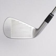 プロギア PRGR 03 IRONS アイアン Spec Steel 3 ver2 シャフト：Spec Steel 3 ver2(5本:#7 #8 #9 PW AW)_画像4