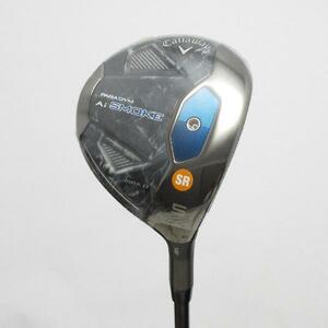 キャロウェイゴルフ PARADYM パラダイム Ai SMOKE MAX D フェアウェイウッド TENSEI 50 for Callaway 【5W】 シャフト：TENSEI 5・・・