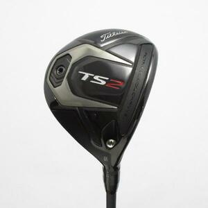 タイトリスト TITLEIST TS2 フェアウェイウッド カーボンシャフト 【3W】 シャフト：カーボンシャフト