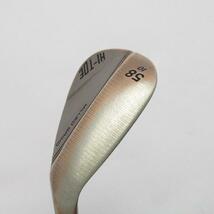 テーラーメイド MILLED GRIND ミルドグラインド HI-TOE3 ウェッジ Dynamic Gold HT 【58-10】 シャフト：Dynamic Gold HT_画像6