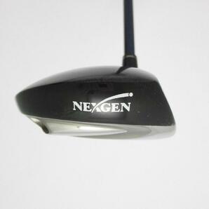 ゴルフパートナー Golf Partner NEXGEN NF-001 フェアウェイウッド NS001-F 【9W】 シャフト：NS001-Fの画像5