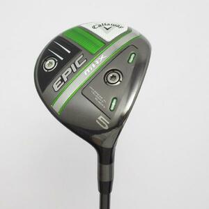 キャロウェイゴルフ EPIC エピック MAX フェアウェイウッド Diamana 40 for Callaway 【5W】 シャフト：Diamana 40 for Callaway