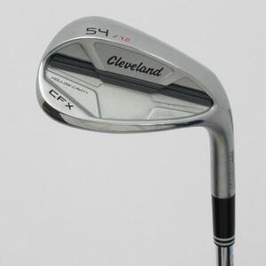 クリーブランド Cleveland Golf CFX ウェッジ N.S.PRO 950GH 【54-12】 シャフト：N.S.PRO 950GH