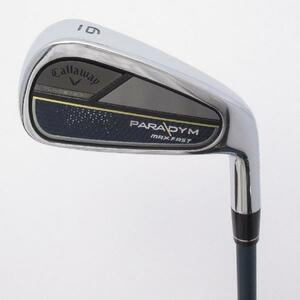 キャロウェイゴルフ PARADYM パラダイム MAX FAST アイアン SPEEDER NX40 for Callaway シャフト：SPEEDER NX40 for Callaway(8・・・