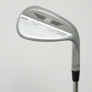 タイトリスト Vokey Vokey SM9 TOUR CHROME ウェッジ BV105 【54-10】 シャフト：BV105