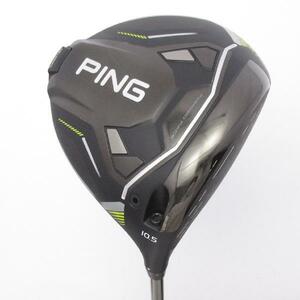 ピン G430 G430 MAX 10K ドライバー PING TOUR 2.0 CHROME 65 シャフト：PING TOUR 2.0 CHROME 65