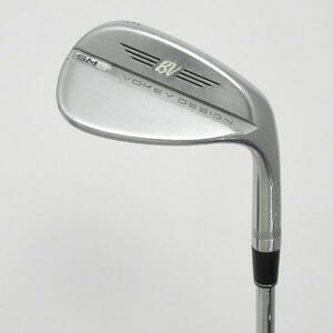 タイトリスト Vokey ボーケイデザイン SM8 ツアークローム ウェッジ N.S.PRO ZELOS 8 【56-14】 シャフト：N.S.PRO ZELOS 8