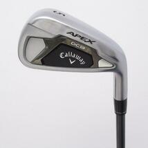 キャロウェイゴルフ APEX APEX DCB(2021) アイアン Diamana 55 for Callaway シャフト：Diamana 55 for Callaway(6本:#5 #6 #7 #8 #9 PW)_画像1