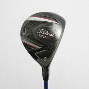 タイトリスト TITLEIST 913F フェアウェイウッド Diamana B60 【3W】 シャフト：Diamana B60