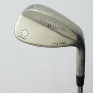 タイトリスト Vokey Vokey SM5 ゴールドニッケル M GRIND ウェッジ Dynamic Gold 【54-10】 シャフト：Dynamic Gold