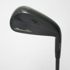 ミズノ Mizuno Pro MizunoPro FLI-HI BK(2021) ユーティリティ NEW OT IRON 75 【U4】 シャフト：NEW OT IRON 75