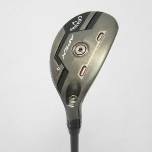 キャロウェイゴルフ APEX APEX UT(2021) ユーティリティ Diamana 55 for Callaway 【U4】 シャフト：Diamana 55 for Callaway