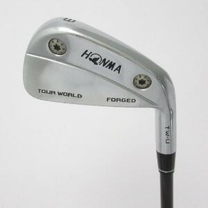 本間ゴルフ TOUR WORLD ツアーワールド TW-U FORGED ユーティリティ OT IRON 75 【U3】 シャフト：OT IRON 75