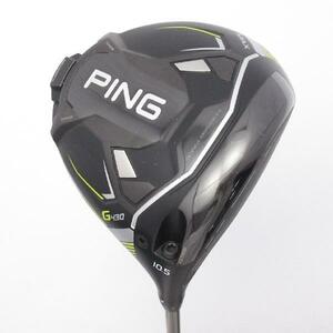 ピン G430 G430 MAX ドライバー PING TOUR 2.0 CHROME 65 シャフト：PING TOUR 2.0 CHROME 65