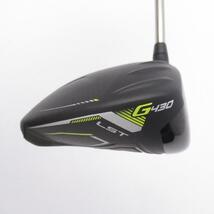 ピン G430 G430 LST ドライバー PING TOUR 2.0 CHROME 65 シャフト：PING TOUR 2.0 CHROME 65_画像5