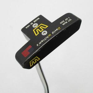 ウィットラムゴルフ その他(ウィットラムゴルフ) PLANET GOLF PROTOTYPE 1stRUN パター スチールシャフト 【34】 シャフト：スチ・・・