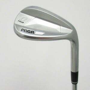 プロギア PRGR 0 TOUR ウェッジ N.S.PRO スペックスチールIIIver.2FORWEDGE 【56-10】 シャフト：N.S.PRO スペックスチールIIIve・・・