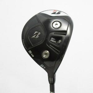 ブリヂストン BRIDGESTONE GOLF B1 ST フェアウェイウッド Speeder NX BLACK 60 【5W】 シャフト：Speeder NX BLACK 60