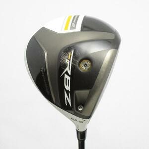 テーラーメイド RBZ RBZ STAGE 2 ドライバー TM1-213 シャフト：TM1-213