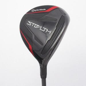 テーラーメイド STEALTH ステルス フェアウェイウッド TENSEI RED TM50(2022) 【5W】 シャフト：TENSEI RED TM50(2022)