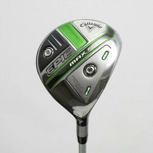 キャロウェイゴルフ EPIC EPIC MAX FAST フェアウェイウッド ELDIO 40 for Callaway レディス 【7W】 シャフト：ELDIO 40 for Callaway