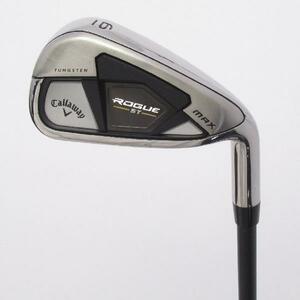 キャロウェイゴルフ ROGUE ローグ ST MAX アイアン VENTUS 5 for Callaway シャフト：VENTUS 5 for Callaway(5本:#6 #7 #8 #9 PW)