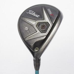 タイトリスト TITLEIST 915F フェアウェイウッド Tour AD GP-6 【5W】 シャフト：Tour AD GP-6