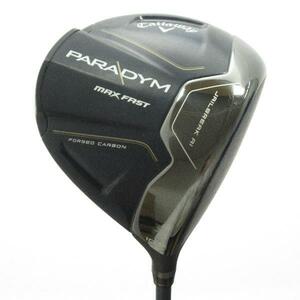 キャロウェイゴルフ PARADYM パラダイム MAX FAST ドライバー Speeder NX 40 for Callaway シャフト：Speeder NX 40 for Callaway