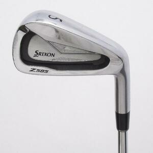 ダンロップ SRIXON Z585 アイアン N.S.PRO MODUS3 TOUR 105 DST シャフト：N.S.PRO MODUS3 TOUR 105 DST(6本:#5 #6 #7 #8 #9 PW)