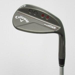 キャロウェイゴルフ Callaway Golf JAWS FORGED チャコールブラック仕上げ ウェッジ N.S.PRO MODUS3 WEDGE 105 【54-12】 シャフ・・・