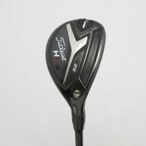 タイトリスト 818 818H1 ユーティリティ Titleist MCI 70 【25】 シャフト：Titleist MCI 70