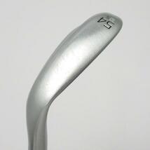 タイトリスト Vokey Vokey SM9 TOUR CHROME ウェッジ BV105 【54-10】 シャフト：BV105_画像6