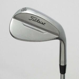 タイトリスト Vokey ボーケイデザイン フォージド ウェッジ Dynamic Gold 【52-10】 シャフト：Dynamic Gold