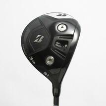 ブリヂストン BRIDGESTONE GOLF B1 ST フェアウェイウッド VENTUS BS6 【3W】 シャフト：VENTUS BS6_画像2