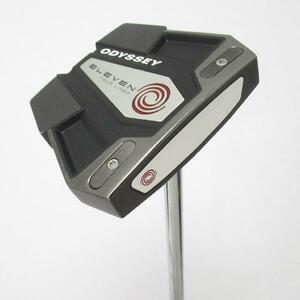 オデッセイ ODYSSEY ELEVEN TOUR LINED CS パター カーボンスチール複合シャフト 【34】 シャフト：カーボンスチール複合シャフト