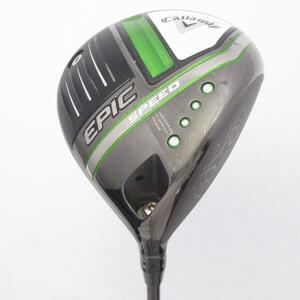 キャロウェイゴルフ EPIC エピック SPEED ドライバー Diamana 50 for Callaway シャフト：Diamana 50 for Callaway