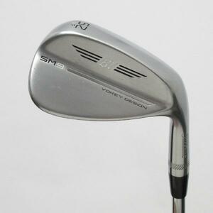 タイトリスト Vokey Vokey SM9 TOUR CHROME ウェッジ BV105 【52-12】 シャフト：BV105