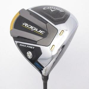 キャロウェイゴルフ ROGUE ローグ ST MAX FAST ドライバー Speeder NX 40 for Callaway シャフト：Speeder NX 40 for Callaway