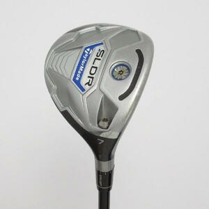 テーラーメイド Taylor Made SLDR フェアウェイウッド TM1-114 【7W】 シャフト：TM1-114