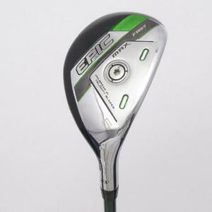 キャロウェイゴルフ EPIC EPIC MAX FAST ユーティリティ Speeder Evolution for Callaway 【U5】 シャフト：Speeder Evolution f・・・